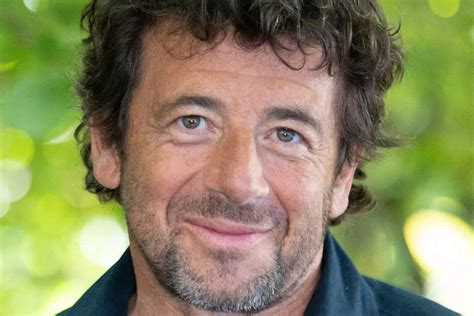 Patrick Bruel parle de son nouveau couple pour la .